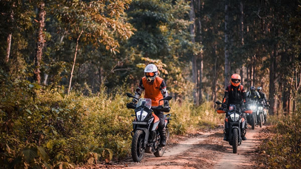KTM Adventure Trails Riding Programme Launched In 10 Cities: Routes, Days & Other Details