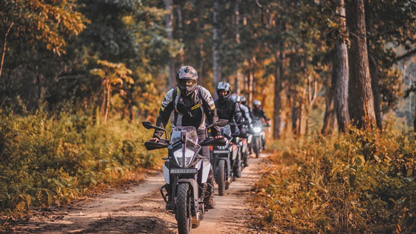 KTM Adventure Trails Riding Programme Launched In 10 Cities: Routes, Days & Other Details