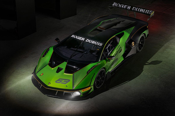 Lamborghini Cars Sales In 2020: All-Time Record Set, Total Production, Sales Figures & Other Details