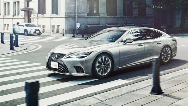 Lexus LS500 Nishijin Launched In India At Rs 2.22 Crore: Specs, Features, Interiors, Design & All Other Updates Explained