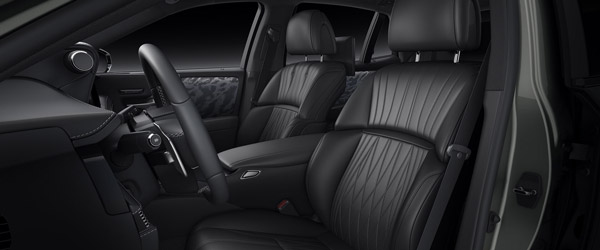 Lexus LS500 Nishijin Launched In India At Rs 2.22 Crore: Specs, Features, Interiors, Design & All Other Updates Explained