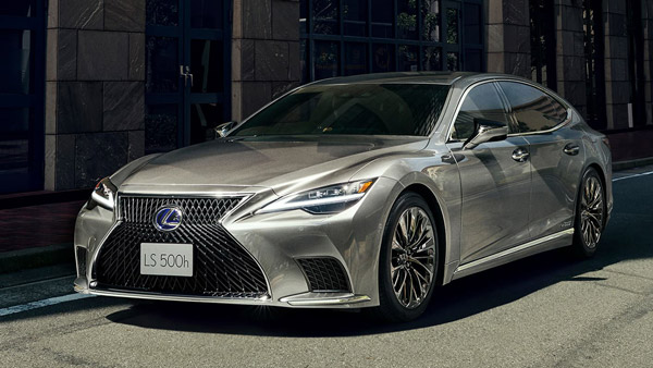 Lexus LS500 Nishijin Launched In India At Rs 2.22 Crore: Specs, Features, Interiors, Design & All Other Updates Explained