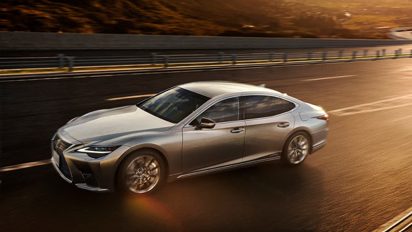 Lexus LS500 Nishijin Launched In India At Rs 2.22 Crore: Specs, Features, Interiors, Design & All Other Updates Explained