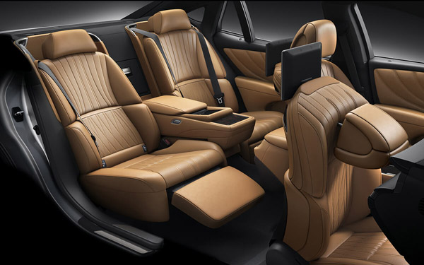 Lexus LS500 Nishijin Launched In India At Rs 2.22 Crore: Specs, Features, Interiors, Design & All Other Updates Explained