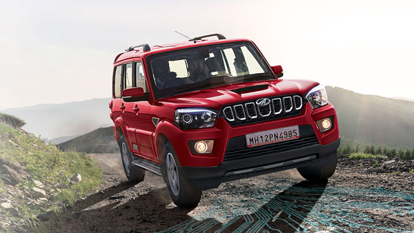 Spy Pics: New Mahindra Scorpio Spotted Testing Again Ahead Of its Launch
