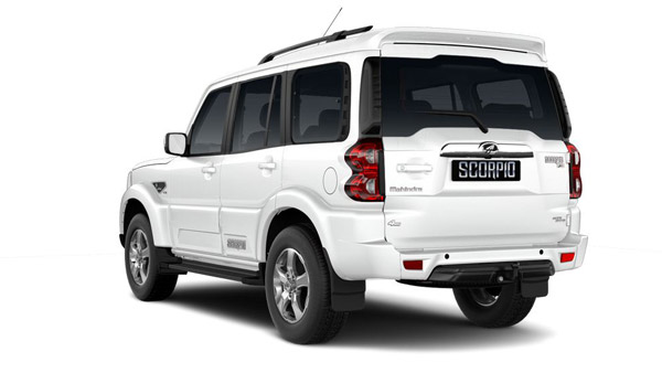 Spy Pics: New Mahindra Scorpio Spotted Testing Again Ahead Of its Launch