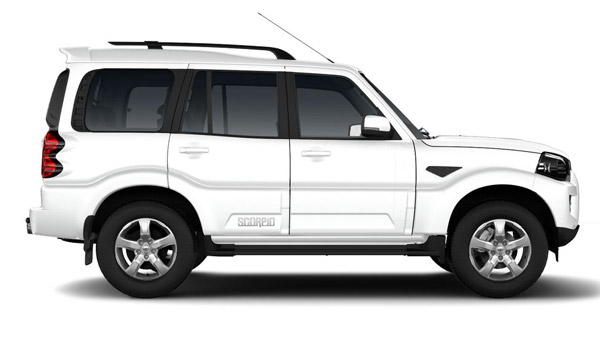 Spy Pics: New Mahindra Scorpio Spotted Testing Again Ahead Of its Launch