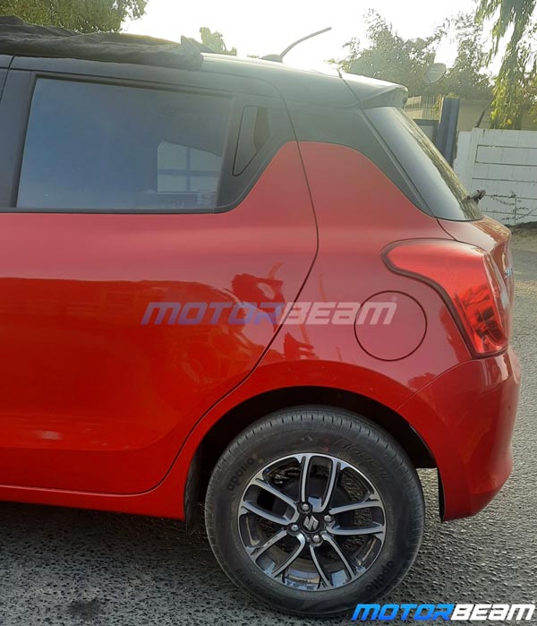 Spy Pics: 2021 Maruti Swift Spied Testing In India For The First Time: Said To Feature Minor Cosmetic Updates