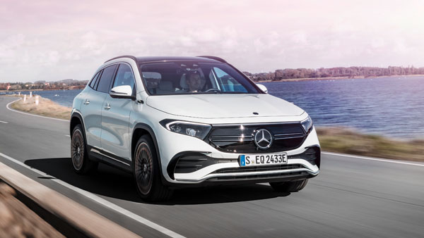 Mercedes-Benz EQA Globally Unveiled Ahead Of Its International Launch: Design, Interiors, Specs, Range, Features, Prices & Other Details