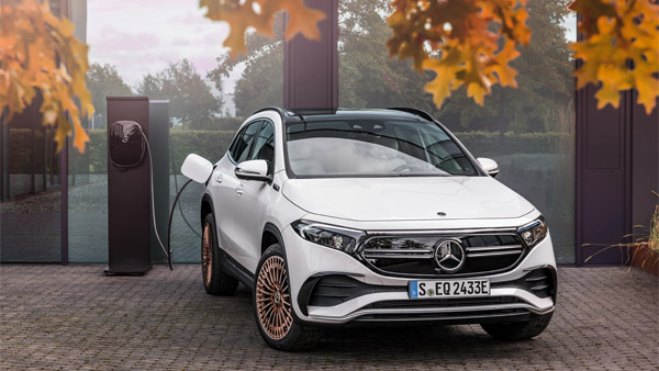 Mercedes-Benz EQA Globally Unveiled Ahead Of Its International Launch: Design, Interiors, Specs, Range, Features, Prices & Other Details