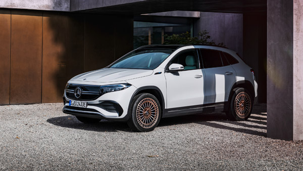 Mercedes-Benz EQA Globally Unveiled Ahead Of Its International Launch: Design, Interiors, Specs, Range, Features, Prices & Other Details