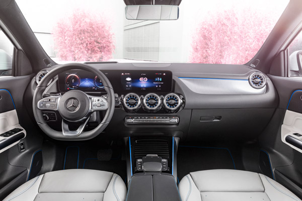 Mercedes-Benz EQA Globally Unveiled Ahead Of Its International Launch: Design, Interiors, Specs, Range, Features, Prices & Other Details
