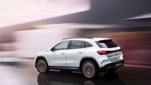 Mercedes-Benz EQA Globally Unveiled Ahead Of Its International Launch: Design, Interiors, Specs, Range, Features, Prices & Other Details