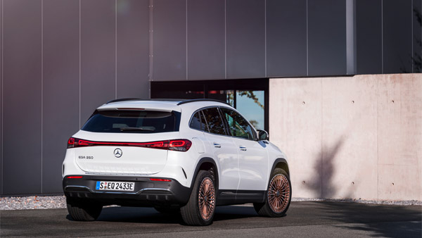 Mercedes-Benz EQA Globally Unveiled Ahead Of Its International Launch: Design, Interiors, Specs, Range, Features, Prices & Other Details