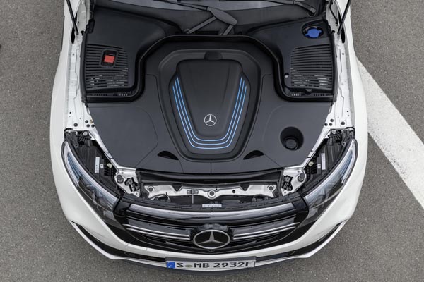 Mercedes-Benz EQC Electric SUV Sold Out In India: Company Confirms Second Batch Will Arrive Soon