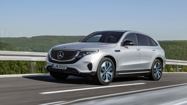 Mercedes-Benz EQC Electric SUV Sold Out In India: Company Confirms Second Batch Will Arrive Soon