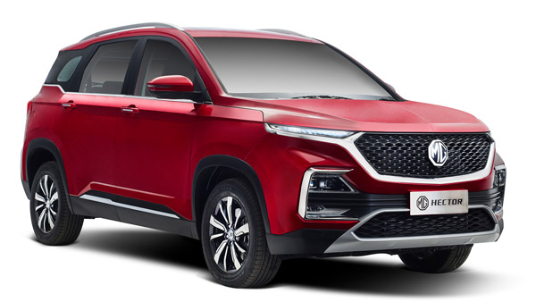 MG Motor Car Sales Report For December 2020: Company Registers 33 Percent Growth In Yearly Sales