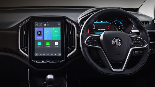 MG Hector Facelift India Launch Date Revealed: Specs, Changes, Rivals & Other Details