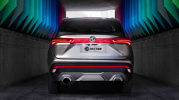 MG Hector Facelift India Launch Date Revealed: Specs, Changes, Rivals & Other Details