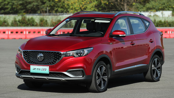 MG Motor Car Sales Report For December 2020: Company Registers 33 Percent Growth In Yearly Sales