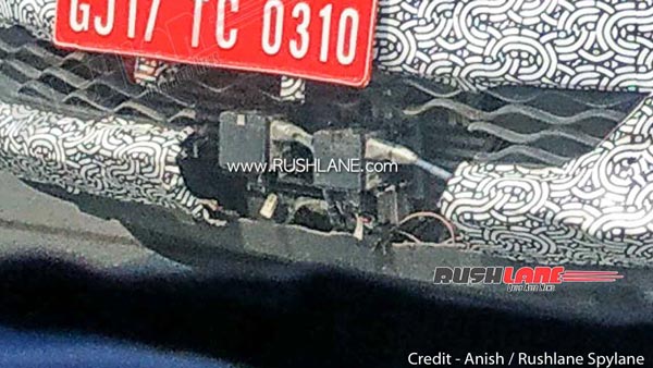 MG ZS Petrol SUV Spotted Test Once Again Ahead Of Its Launch In India: Read More To Find Out