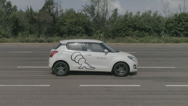 Michelin Car Tyre Supply Has Been Put On Hold In India Due To Recent Restrictions Details