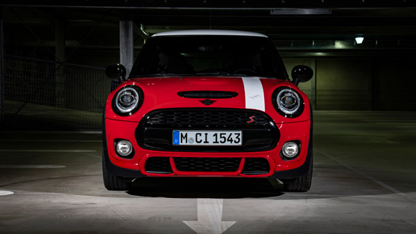Mini Cooper Paddy Hopkirk Edition Launched In India At Rs 41.70 Lakh: Limited To 15 Units Only