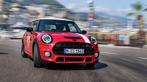 Mini Cooper Paddy Hopkirk Edition Launched In India At Rs 41.70 Lakh: Limited To 15 Units Only