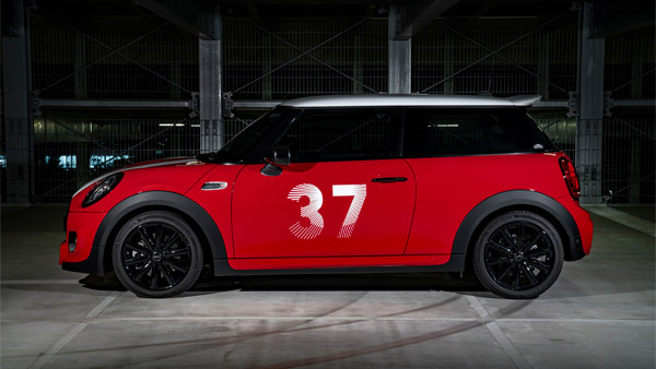 Mini Cooper Paddy Hopkirk Edition Launched In India At Rs 41.70 Lakh: Limited To 15 Units Only