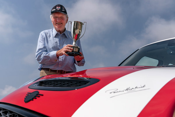 Mini Cooper Paddy Hopkirk Edition Launched In India At Rs 41.70 Lakh: Limited To 15 Units Only