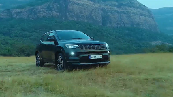 Jeep Compass Facelift India Launch Date Revealed: Pre-Bookings, Specs & Other Details