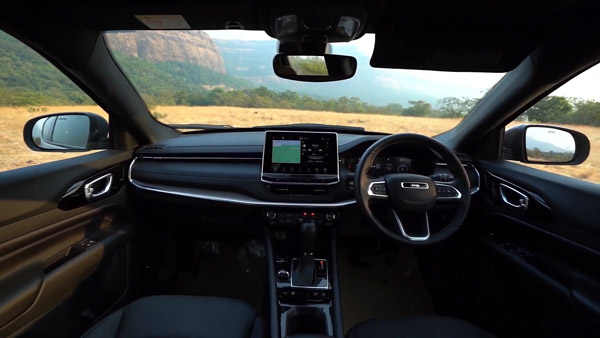 Jeep Compass Facelift India Launch Date Revealed: Pre-Bookings, Specs & Other Details