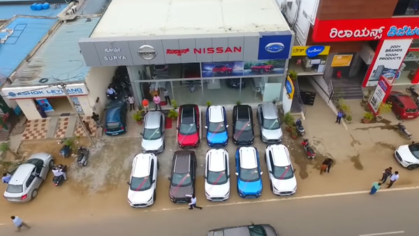 Bangalore Dealer Delivers 100 Nissan Magnite In A Single Day: Read More To Find Out