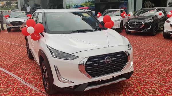 Bangalore Dealer Delivers 100 Nissan Magnite In A Single Day: Read More To Find Out