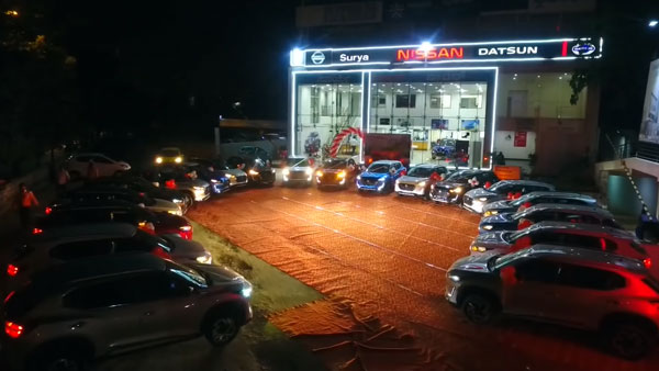Bangalore Dealer Delivers 100 Nissan Magnite In A Single Day: Read More To Find Out