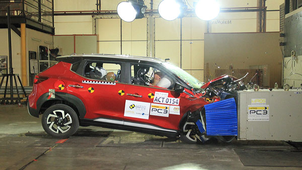 Nissan Magnite ASEAN NCAP Test Results Announced: A Breakdown Of Adult & Child Occupancy Protection Score Details