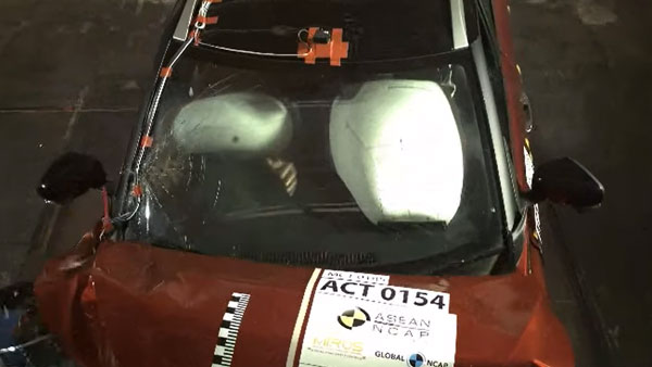 Nissan Magnite ASEAN NCAP Test Results Announced: A Breakdown Of Adult & Child Occupancy Protection Score Details