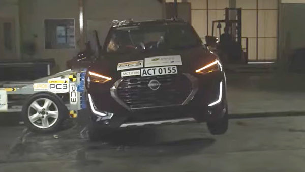 Nissan Magnite ASEAN NCAP Test Results Announced: A Breakdown Of Adult & Child Occupancy Protection Score Details