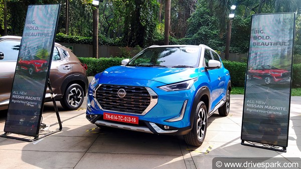 Nissan Magnite Bookings Cross 30,000 Units Since Launch: Compact-SUV Receives An Overwhelming Response Near The End Of Introductory Period