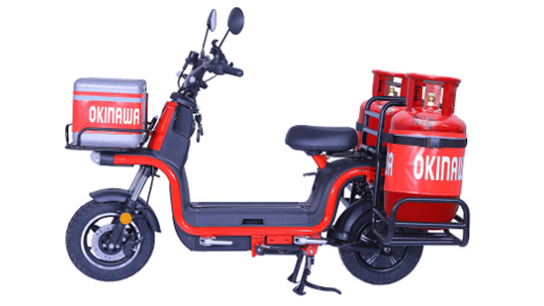 Okinawa Dual Electric Scooter Launched In India At Rs 58,998: Range, Features, Specs & Other Details