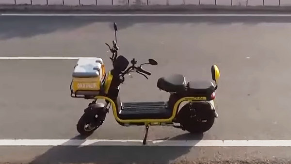 Okinawa Dual Electric Scooter Launched In India At Rs 58,998: Range, Features, Specs & Other Details