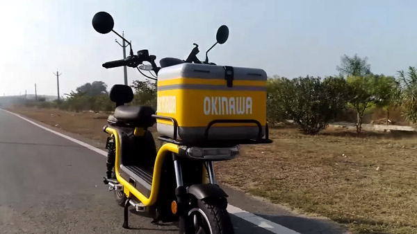 Okinawa Dual Electric Scooter Launched In India At Rs 58,998: Range, Features, Specs & Other Details