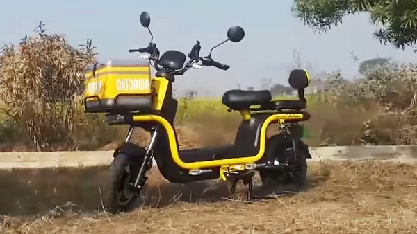 Okinawa Dual Electric Scooter Launched In India At Rs 58,998: Range, Features, Specs & Other Details
