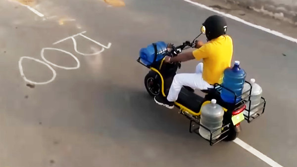 Okinawa Dual Electric Scooter Launched In India At Rs 58,998: Range, Features, Specs & Other Details