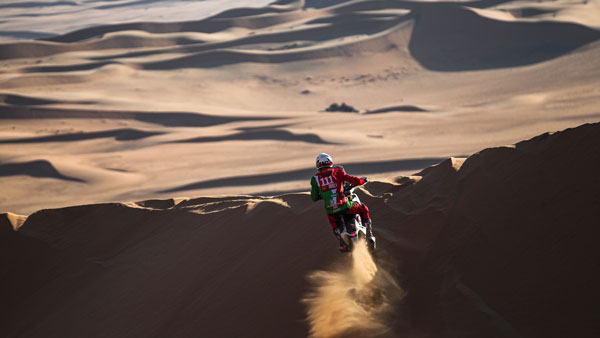 Pierre Cherpin Has Passed Away After Crashing On Stage 7 Of The 2021 Dakar Rally