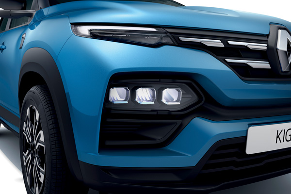 Renault Kiger Unveiled: Design, Interiors, Specs, Features, Expected India Launch, Price & Other Details