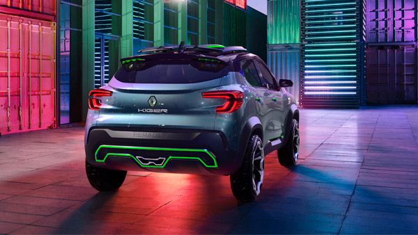 Renault Kiger Teased Ahead Of World Premiere This Month: Rivals, Expected Specs & Other Details