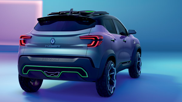 Renault Kiger Global Premiere Date Officially Revealed: Specs, Features & Other Details