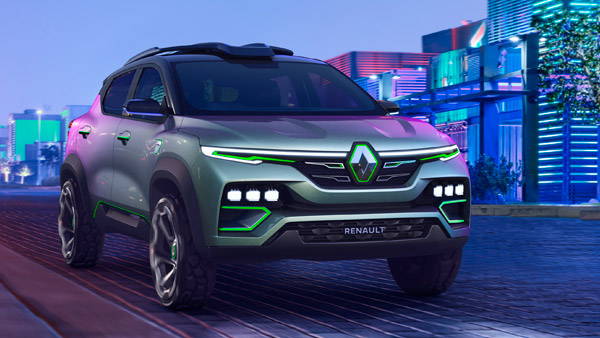Renault Kiger Teased Ahead Of World Premiere This Month: Rivals, Expected Specs & Other Details