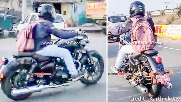 Royal Enfield Classic 650 Spied Testing In India: Everything You Need To Know